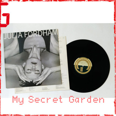 Julia Fordham - Julia Fordham 1988 UK Version Vinyl LP ***READY TO SHIP from Hong Kong*** Julia Fordham - Julia Fordham 1988 UK Version Vinyl LP ***READY TO SHIP from Hong Kong***